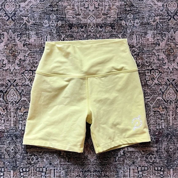 Peloton Pants - PELOTON biker shorts
